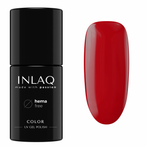 INLAQ Lakier Hybrydowy Tamarillo 6ml