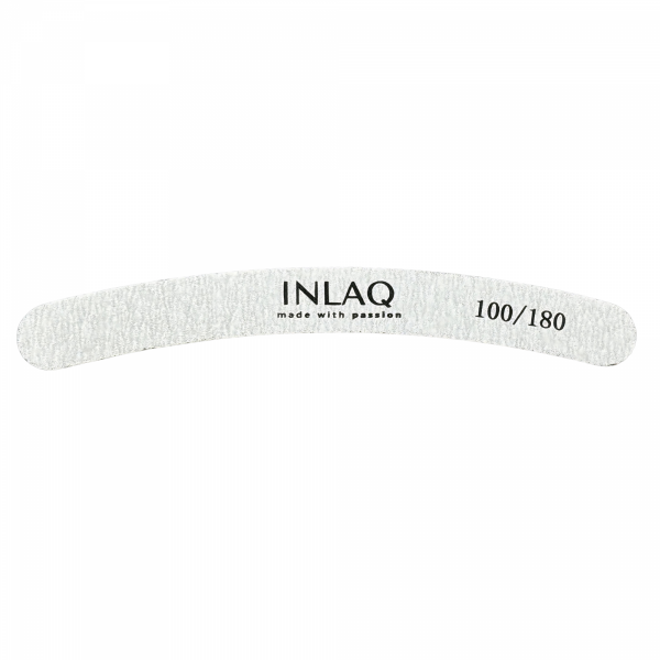 INLAQ Pilnik do Paznokci 100/180 Banan