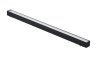 Lampa magnetyczna LED 30W 6000K szynowa liniowa czarna 48V