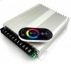 STEROWNIK + WZMACNIACZ RGB RF 40A/CH 5-24V 1440W