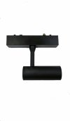 Lampa Szynowa Magnetyczna LED 7W 4000K 48V Czarna – Nowoczesne Oświetlenie