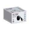 Kinkiet V-TAC 4.5W LED Biały VT-805 3000K 420lm 3 Lata Gwarancji