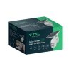 Kamera Zewnętrzna V-TAC WiFi HD SMART Solarna Obrotowa PTZ IR Biała VT-11024