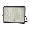 Projektor LED Solarny V-TAC 30W Pilot, AUTO, Timer, IP65 Czarny VT-240W 6400K 2600lm