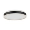 Plafon V-TAC 38W LED 3w1 Czarny Okrągły fi.40cm VT-7757 4000K 4050lm