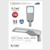 Oprawa Uliczna LED V-TAC SAMSUNG CHIP 120W 302Z+ Class II Type 3M 0-10V VT-120ST 4000K 15600lm 5 Lat Gwarancji