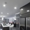 Panel V-TAC 24W LED Regulowany SAMSUNG CHIP Kwadrat 223x32mm VT-625SQ 6400K 1800lm 5 Lat Gwarancji
