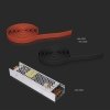 Oprawa Projektor Szynosystem Taśmowy 48V V-TAC 12W LED 38st Czarna VT-41012 3000K 800lm 3 Lata Gwarancji