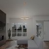 Oprawa Zwieszana V-TAC 46W LED VT-10126 3000K 5500lm