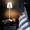 Lampka Biurkowa Nocna V-TAC 1,5W LED Ładowanie Ściemnianie IP54 Biała VT-7997 3000K 150lm