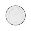 Plafon V-TAC 36W LED SAMSUNG CHIP Okrągły 35cm Natynkowy IP44 Czarny VT-8630B 6500K 3820lm 5 Lat Gwarancji