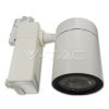 Oprawa Track Light LED V-TAC 35W 24st Biały VT-4546 4000K 3450lm