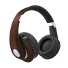 Bezprzewodowe Słuchawki V-TAC Bluetooth Regulowany Pałąk 500mAh Brązowe VT-6322-A