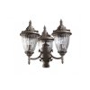 POTRÓJNA GŁOWA LAMPY LED GALATEA