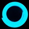 NEON LED 12V SILICONE 6X12 R1 ICE BLUE IP67 1M