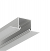 Profil LED LINEA-IN20 TRIMLESS 2M ANOD. 