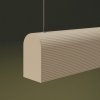 LAMPA LINIOWA NAMI CZARNA/BIAŁA/SUROWA 100W 2M. NA WYMIAR