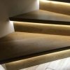 ZESTAW SCHODOWY LED 16X100CM WPUSZCZANY NA WYMIAR