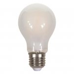 Żarówka LED V-TAC 7W filament E27 A60 mrożona VT-2047 6400K 840lm
