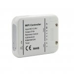 Kontroler Taśm RGB/WW/CW SMART WiFi V-TAC Kompatybilność Amazon Alexa, Google Home, Nest VT-5009
