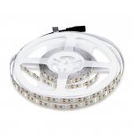Taśma LED V-TAC SMD3528 600LED IP20 8W/m VT-3528 3000K 800lm 2 Lata Gwarancji