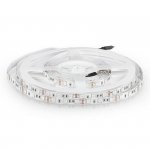 Taśma LED V-TAC 12V SMD5050 300LED IP20 7W/m VT-5050 IP20 RGB