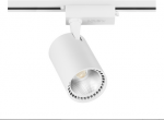 Lampa szynowa LED ECO 30W 3000K CIEPŁA BIAŁA JEDNOFAZOWA 