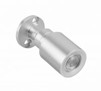 LAMPKA LED DO GABLOT MINI ZOOM 6K SREBRNA 1X3W 