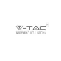 Oczko V-TAC aluminiowe GU10 białe okrągłe ruchome VT-4204RD 3 lata gwarancji 