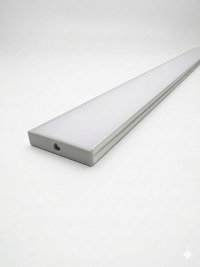 PROFIL LP-5010 NAWIERZCHNIOWY ANODOWANY ZESTAW 2M 