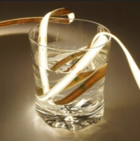 TAŚMA LED COB 12V LINIA ŚWIATŁA 480 NEUTRALNA IP67 1M. 