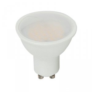 Żarówka LED V-TAC SAMSUNG CHIP 5W GU10 110st VT-205 3000K 400lm 5 Lat Gwarancji