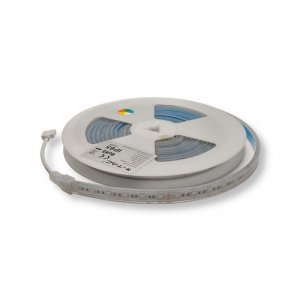 Taśma LED V-TAC SMD5050 60LED 24V RGB+CCT 5w1 IP65 VT-5050 1630lm 2 Lata Gwarancji