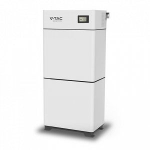 Magazyn Bank Energii V-TAC Powerbank Trójfazowy 20kWh 204V dla systemów 8-12KW VT-204100B-W 10 Lat Gwarancji
