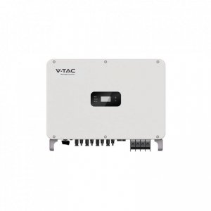 Falownik Inwerter V-TAC 60KW ON GRID Trójfazowy WiFi DONGLE IP66 VT-61060 10 Lat Gwarancji