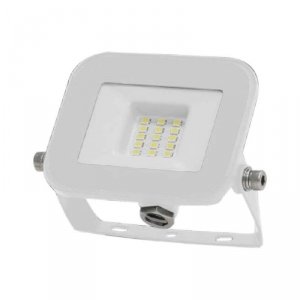Projektor LED V-TAC 10W SAMSUNG CHIP PRO-S Biały VT-44010 3000K 735lm 5 Lat Gwarancji