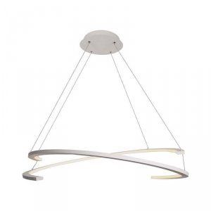 Oprawa zwieszana V-TAC LED 48W 80x120cm ściemnialna VT-7908 4000K 5150lm
