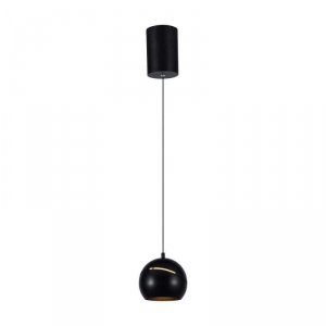 Oprawa zwieszana V-TAC LED 8,5W 120cm czarna VT-7796 3000K 850lm