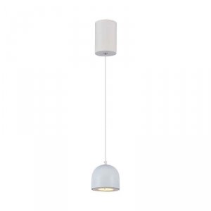 Oprawa zwieszana V-TAC LED 85W 100cm regulowana dotykowy włącznik szara VT-7795 3000K 850lm