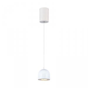 Oprawa zwieszana V-TAC LED 85W 100cm regulowana dotykowy włącznik biała VT-7795 3000K 850lm