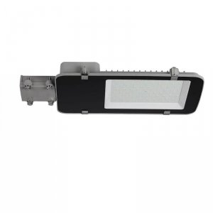 Oprawa Uliczna LED V-TAC SAMSUNG CHIP 50W Szara VT-50ST 4000K 6000lm 5 Lat Gwarancji