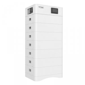 Modułowy Wysokonapięciowy System Magazynowania Energii V-TAC Hiconics IP65 BMS 35kWh VT-OHS35K-100