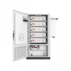Magazyn energii V-TAC przemysłowy 233kWh IP65 OHL-233 10 lat gwarancji