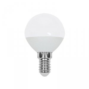 Żarówka LED V-TAC CREE CHIP 3,7W E14 kulka P45 VT-1819 3000K 320lm 6 lat gwarancji