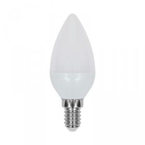 Żarówka LED V-TAC CREE CHIP 4,5W E14 świeczka VT-1855 4000K 470lm 6 lat gwarancji