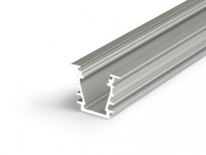 Profil LED DEEP10 BC/UX 1m.