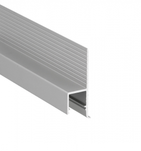 Profil LED OMNI10 2M ANOD. 