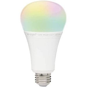 Żarówka LED E27 9W 850lm RGB+CCT Wi-Fi YB1 Mi-Light 