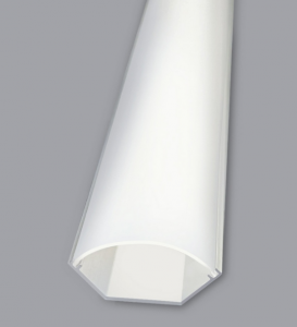 PROFIL LP-C2 2M KOMPLET