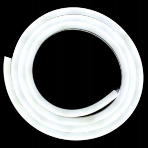 NEON LED 12V SILICONE 6X12 R1 BIAŁY NEUTRALNY IP67 1M